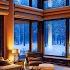 Cozy Studying Chill Winter Jazz Ambience Working And Restful Moments Relaxation And Productivity