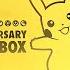 THE POKEMON 25TH ANNIVERSARY GOLDEN BOX Opening Pokemon Cards Inside