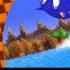 8 Bit Sonic 1 Piano Electronic Remix Green Hill Zone