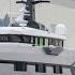 Jeff Bezos S Sailing Yacht Koru S Support Vessel Ebeona