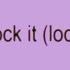 Unlock It Lock It Charli Xcx Feat Kim Petras And Jay Park Scarlett Autumn Remix V1