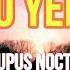 Hello Yellow Lupus Nocte Zorro Lyrics Video