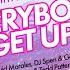 Everybody Get Up David Morales House Mix