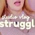 STUDIO VLOG A Honest Heart To Heart Suprising Shop Launch Results Small Business Diaries