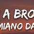 Damiano David Born With A Broken Heart Lyrics