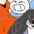 Comicdub Underswap Sans And Papyrus