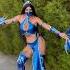 MK9 Kitana Cosplay By Me