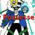 Possessed Sans Character Theme