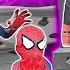 Spider Man Helps KID SPIDERMAN Rescue Deadpool Spider Man Into The Spider Verse 2024 136