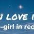 Girl In Red We Fell In Love In October Tiktok Song Lyrics