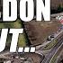 New A41 Bicester Road Waddesdon Open But 28th Sep 2024