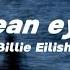 Ocean Eyes Billie Eilish Lyrics