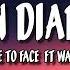 DonDiablo FaceToFace WATTSDon Diablo Face To Face Lyrics Ft WATTS