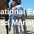 Aeres University Of Applied Sciences ENG Dronten Int Equine Business Management