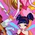 Winx Club Magic Winx With Charmix NICK Background