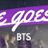 8D LIVE BTS Life Goes On CONCERT EFFECT LYRICS ENG SUB USE HEADPHONES