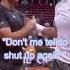 Kokkinakis And Munar With Fiery Net Exchange In Rome Bro You Don T Shut Up