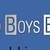 BAD BOYS BLUE I Live AI Instrumental