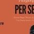 Incontro Con L Autore Piergiorgio Pulixi Presenta Per Sempre