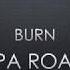 Papa Roach Burn