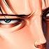 Levi Shingeki No Kyojin Capitão M4rkim