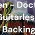 Iron Maiden Doctor Doctor Guitarless Guitar Backing Track