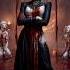 Regina Abyssi Et Via Infernalis Queen Of The Abyss And The Infernal Path Lilith Metal Demon