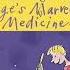 George S Marvellous Medicine Out Of Print Audiobooks Roald Dahl Richard E Grant