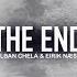 Alban Chela Eirik Næss The End Lyric Video