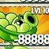 Pvz 2 Tournament 16 GREEN Plants 100 Who Will Win Plant Vs Plant