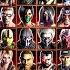 Mortal Kombat 9 LIONEL MESSI MIA Expert Tag Ladder Gameplay 1080p 60ᶠᵖˢ