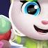 Talking Tom Gold Run NEW UPDATE New Character Eco Angela NEW Event Re Store The Planet