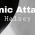 Halsey Panic Attack Acoustic Karaoke