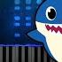 Baby Shark Piano Cover Sheet Music