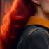 A Beautiful Red Haired Women Track Burning In My Soul By Luke Bergs SoulfulMelodies MusicVideo