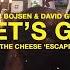 Jaden Bojsen David Guetta Lets Go Drop The Cheese Escape Edit