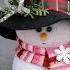 I Am Delighted With Them Snowmen In Wonderful Hats Christmas Decor And Gift DIY