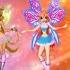 Winx Club Season 4 Ending Credits Instrumental