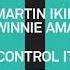 Martin Ikin Winnie Ama Control It Extended Mix TOOLROOM RECORDS