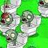 Zombie Skibidi GAME Animation Plants Vs Zombies Skibiditoilet PvZ2