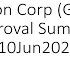 Geron Corp GERN Approval Summary 10Jun2024