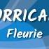 Fleurie Hurricane Lyrics Video