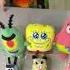 SpongeBob SquarePants Cotton Candy Baby Challenge Shorts