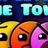 Geometry Dash 2 2 All Levels ALL COINS 1 22 The Tower