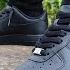 NIKE Air Force 1 Black Review On Feet WORTH IT