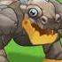 T Rox Green Screen Plant Island My Singing Monsters