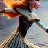 FROZEN 3 2025 Anna With Fire Teaser Trailer Disney Animation Concept 4K FIRST LOOK Trailer