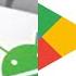 Google Play Icon Evolution 2008 2023