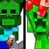 Sprunki Minecraft Movie Steve Creeper SYMBIOSIS Phases Sprunki Incredible