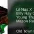 Lil Nas X Old Town Road Remix Ft Billy Ray Cyrus Young Thug Mason Ramsey Clean